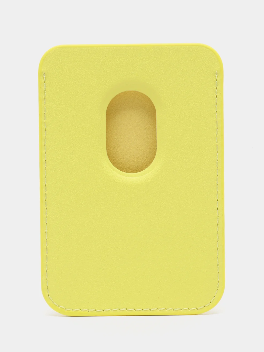 Лимонный картхолдер MagSafe для iPhone (Айфон)
