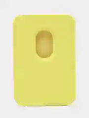 Лимонный картхолдер MagSafe для iPhone (Айфон)