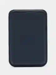 Темно-синий картхолдер MagSafe для iPhone (Айфон)