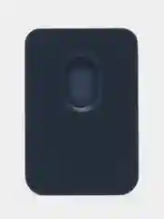 Темно-синий картхолдер MagSafe для iPhone (Айфон)