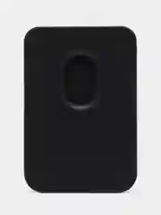 Черный картхолдер MagSafe для iPhone (Айфон)