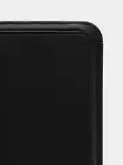 Черный картхолдер MagSafe для iPhone (Айфон)