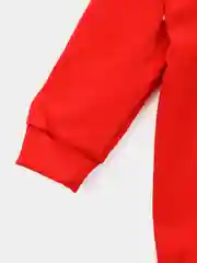 Новогодний комбинезон для новорожденных