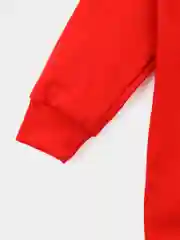 Новогодний комбинезон для новорожденных