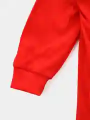 Новогодний комбинезон для новорожденных