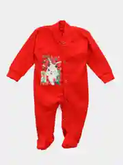 Новогодний комбинезон для новорожденных