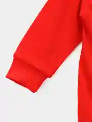 Новогодний комбинезон для новорожденных