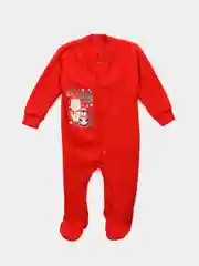 Новогодний комбинезон для новорожденных