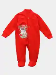 Новогодний комбинезон для новорожденных