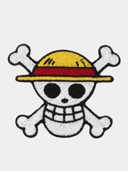 Нашивка с термоклеем из аниме "One Piece / Ван Пис"