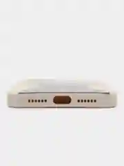 Темно-синий чехол силиконовый с принтом на iPhone 11 (Айфон 11)