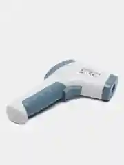 Белый термометр бесконтактный инфракрасный DF DT-8836 РУ, батарейки AAA в комплекте