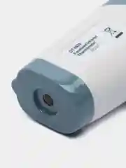 Белый термометр бесконтактный инфракрасный DF DT-8836 РУ, батарейки AAA в комплекте