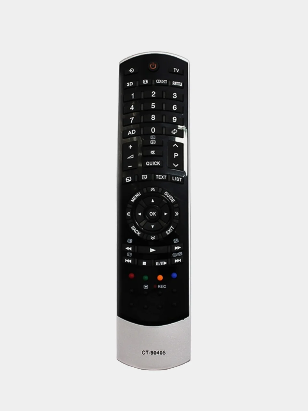 Пульт для телевизора Toshiba CT-90405