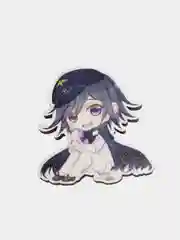 Значок деревянный по аниме "Данганронпа / Danganronpa"