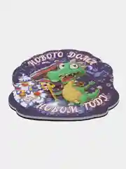 Морской магнит новогодний с драконом, символ года 2024