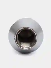 Гайки секретные LS M12 х 1,25, 32 мм, конус, 4+2 ключа, хром