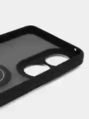 Чехол противоударный Honor 90, с магнитом и кольцом