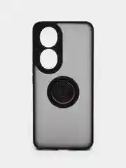 Чехол противоударный Honor 90, с магнитом и кольцом