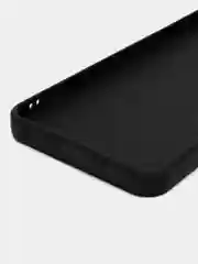 Черный чехол Tecno Spark 10 / 10C, Техно Спарк 10 / 10С, черный, силиконовый