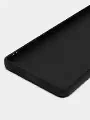 Черный чехол Tecno Camon 20 / 20 Pro, Техно Камон 20 Про, черный, силиконовый
