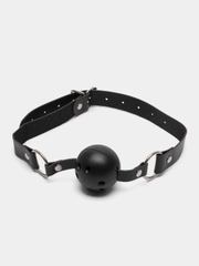 Кляп в рот с шариком для БДСМ, ролевых игр, секса, BDSM атрибутика для взрослых
