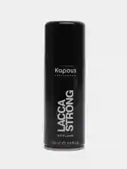 Лак для волос сильной фиксации 100 мл KAPOUS