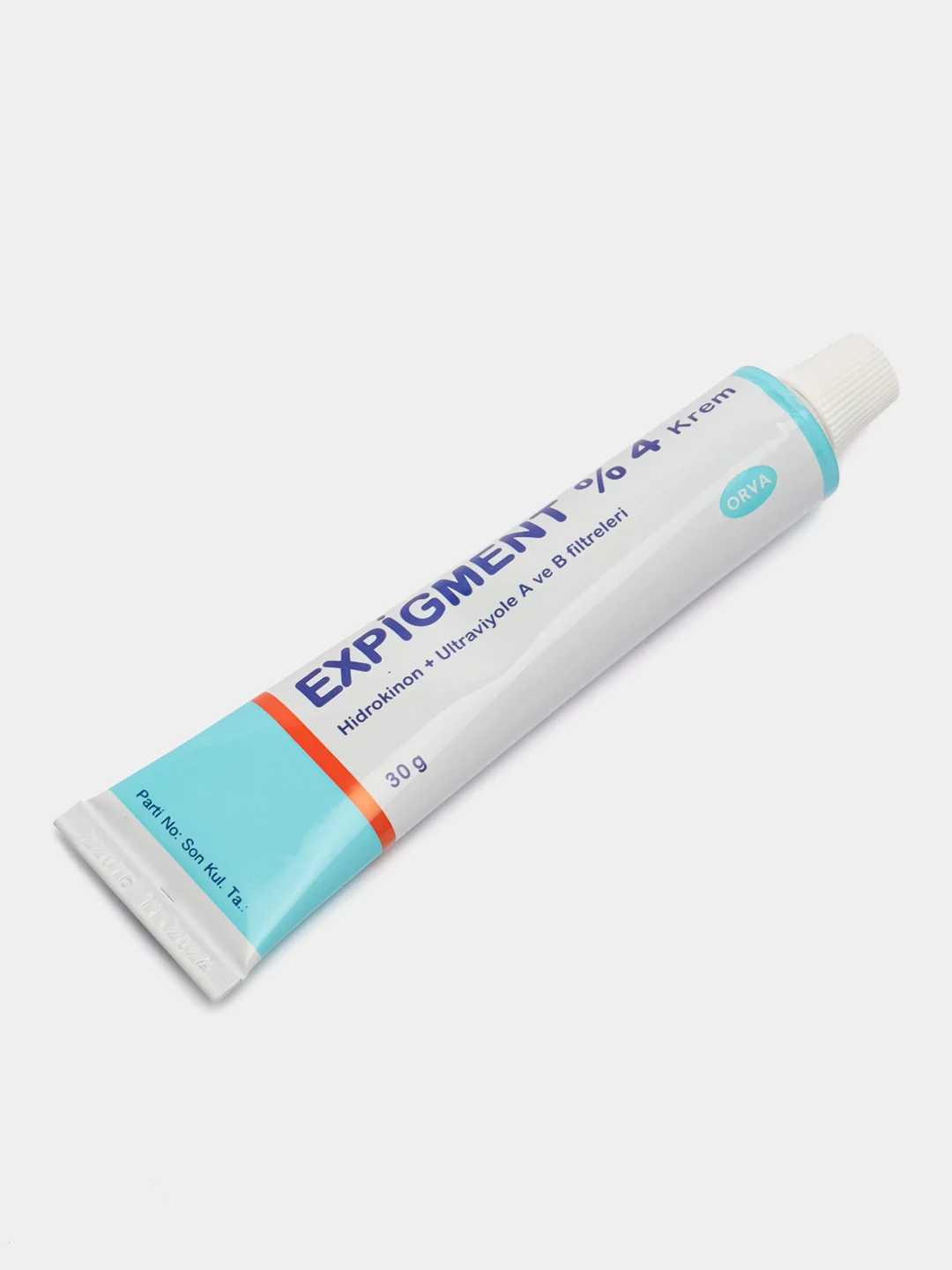 От пигментных пятен осветляющий и отбеливающий крем Expigment 4%, 30 г