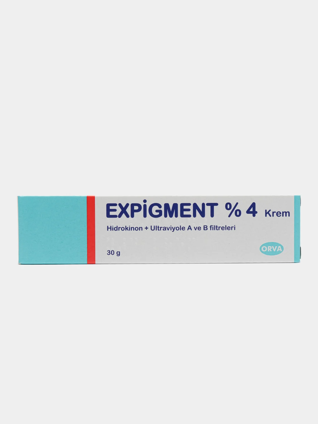 От пигментных пятен осветляющий и отбеливающий крем Expigment 4%, 30 г