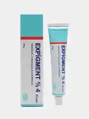 От пигментных пятен осветляющий и отбеливающий крем Expigment 4%, 30 г