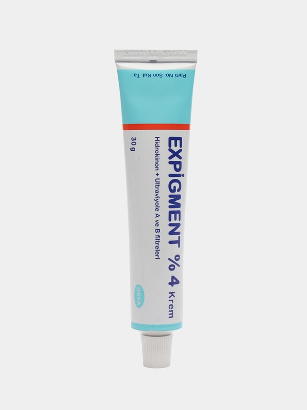 От пигментных пятен осветляющий и отбеливающий крем Expigment 4%, 30 г