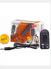 Звукосниматель для скрипки VDM KQ-2
