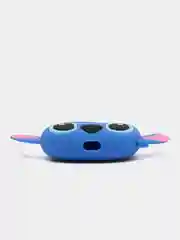 Синий чехол для беспроводных наушников Apple AirPods Pro мультгерои, силиконовый