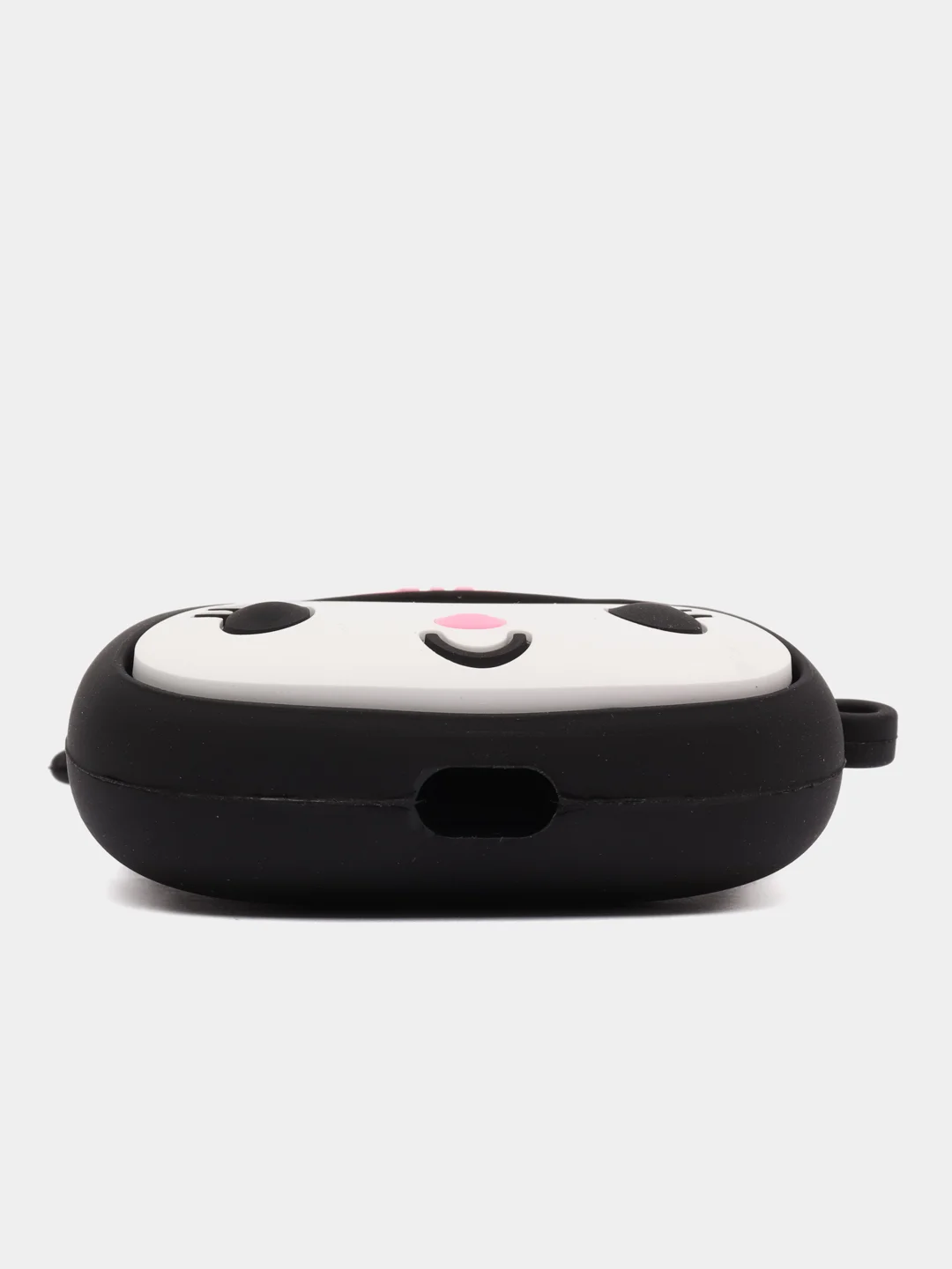 Черный чехол для беспроводных наушников Apple AirPods Pro мультгерои, силиконовый