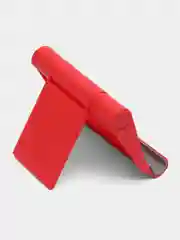 Красный подставка для телефона и планшета, складная