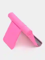 Розовый подставка для телефона и планшета, складная