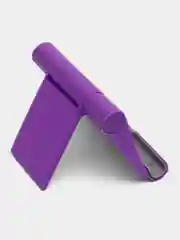 Фиолетовый подставка для телефона и планшета, складная
