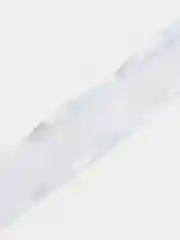 Мятный лента органза с атласными краями