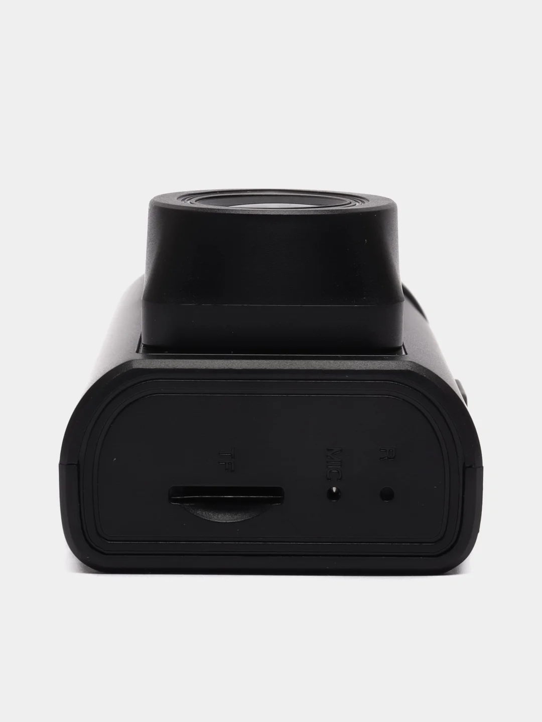 Угольный автомобильный видеорегистратор, с 3 камерами, Video Cardvr Full HD