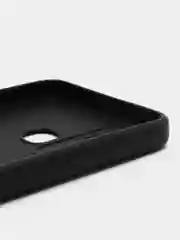 Угольный чехол Infinix Hot 12 Play / Инфиникс Хот 12 Плей, силиконовый, цветной, матовый