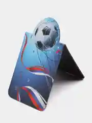 Багровый закладки магнитные