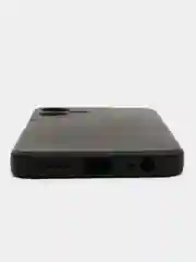 Черный чехол Tecno Pova Neo 3 / Техно Пова Нео 3, силиконовый, матовый