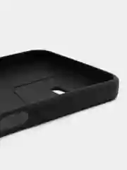 Черный чехол Tecno Pova Neo 3 / Техно Пова Нео 3, силиконовый, матовый