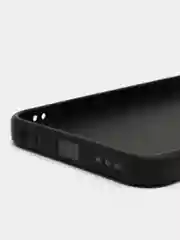 Черный чехол Infinix Hot 30 Play / Инфиникс Хот 30 Плей, силиконовый, матовый