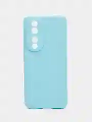 Ледяной чехол Honor 90 (Хонор 90), силиконовый, матовый