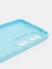 Ледяной чехол Honor 90 (Хонор 90), силиконовый, матовый