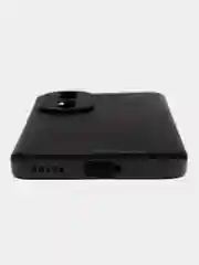 Черный чехол Honor 90 (Хонор 90), силиконовый, матовый