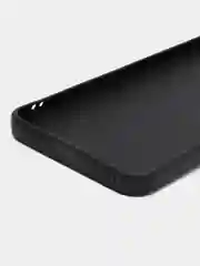 Черный чехол Honor 90 (Хонор 90), силиконовый, матовый