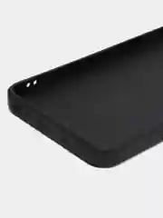 Черный чехол Tecno Spark 10 / 10C, Техно Спарк 10 / 10С, силиконовый, матовый