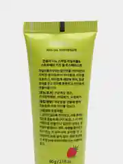 Лайм детская гелевая зубная паста c ксилитом DINOs SMILE Kids Gel Toothpaste CONSLY, 60 г